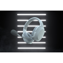 Razer Barracuda X - Headset - full size - Bluetooth / 2.4 GHz radio frequency - wireless, wired - 3.5 mm jack, USB-C - noise isolating - mercury