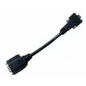 Zebra - Serial adapter to DB-9 - thumbscrews