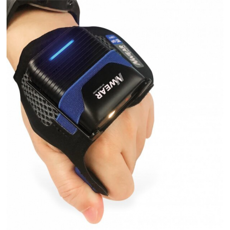 HAND MOUNTED BT 5.0 WITH MID - 7