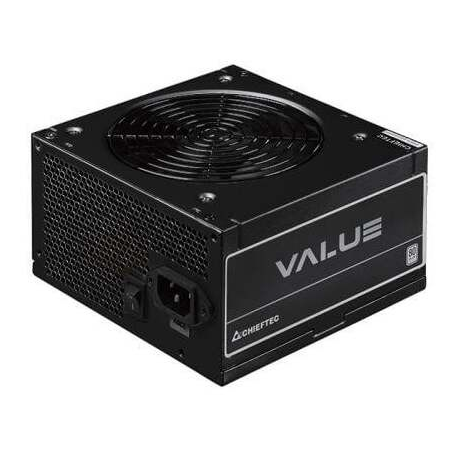 Chieftec VALUE SERIES APB-700B8 - Power supply (internal) - ATX12V 2.3 - 80 PLUS - AC 200 - 240 V - 700 Watt - active PFC - 0