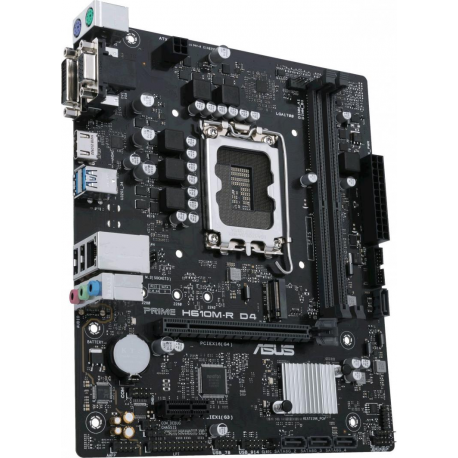 MB H610 S1700 MATX/PRIME H610M-R D4-SI ASUS - 5