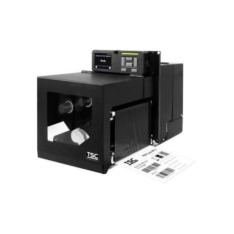 PEX-2260R, RIGHT HAND, 203dpi, 6-INCH WIDE, 3.5- INCH COLOR LCD, DRAM 512 MB/FLASH 512 MB, GPIO  DB15F +LPT, USB+RS-232+ETHERNET - 0