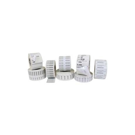 LABEL, POLYPROPYLENE, 44X19MM_ THERMAL TRANSFER, MATTE WHITE - 0