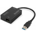 DIGITUS DN-3026 - network adapter - USB 3.0 - Gigabit SFP x 1