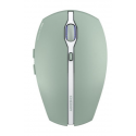 CHERRY GENTIX BT - Mouse - optical - 7 buttons - wireless - Bluetooth 4.0 - agave green