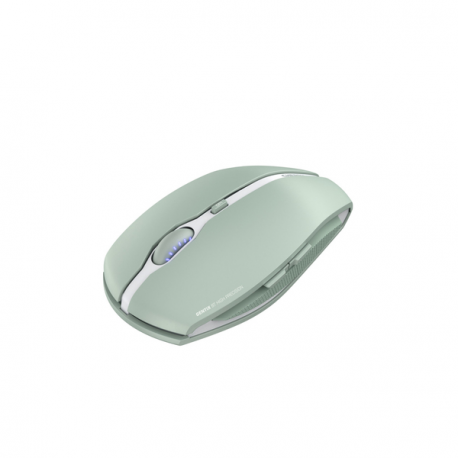 CHERRY GENTIX BT - Mouse - optical - 7 buttons - wireless - Bluetooth 4.0 - agave green - 1