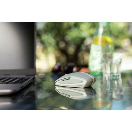 CHERRY GENTIX BT - Mouse - optical - 7 buttons - wireless - Bluetooth 4.0 - agave green - 4