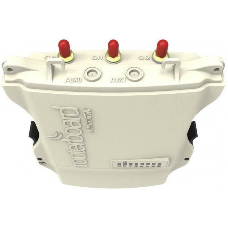 MikroTik RouterBOARD NetMetal 5 - Radio access point - Wi-Fi 5 - 5 GHz - 3