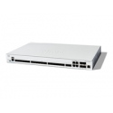 Cisco Catalyst 1300-24XS - Switch - L3 - smart - 24 x 10GBase-X + 4 x combo 10 Gigabit SFP+ / RJ-45 - rack-mountable