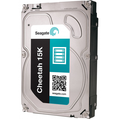 Seagate Cheetah 15K ST3300657SS - Hard drive - 300 GB - internal - 3.5" - SAS 6Gb/s - 15000 rpm - buffer: 16 MB - 1