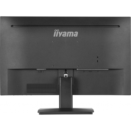 iiyama ProLite XU2493HS-B6 - LED monitor - 24" (23.8" viewable) - 1920 x 1080 Full HD (1080p) @ 100 Hz - IPS - 250 cd / m² - 1300:1 - 0.5 ms - HDMI, DisplayPort - speakers - black, matte - 10