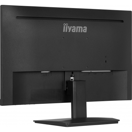 iiyama ProLite XU2493HS-B6 - LED monitor - 24" (23.8" viewable) - 1920 x 1080 Full HD (1080p) @ 100 Hz - IPS - 250 cd / m² - 1300:1 - 0.5 ms - HDMI, DisplayPort - speakers - black, matte - 14