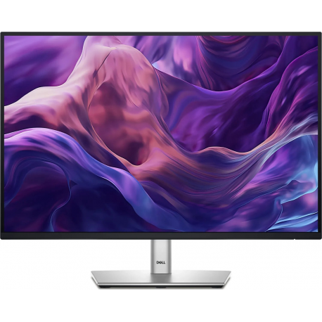 Dell P2425 - LED monitor - 24" (24.07" viewable) - 1920 x 1200 WUXGA @ 100 Hz - IPS - 300 cd / m² - 1500:1 - 5 ms - HDMI, VGA, DisplayPort - BTO - with 3 years Basic Hardware Service with Advanced Exchange after remote diagnosis - 2