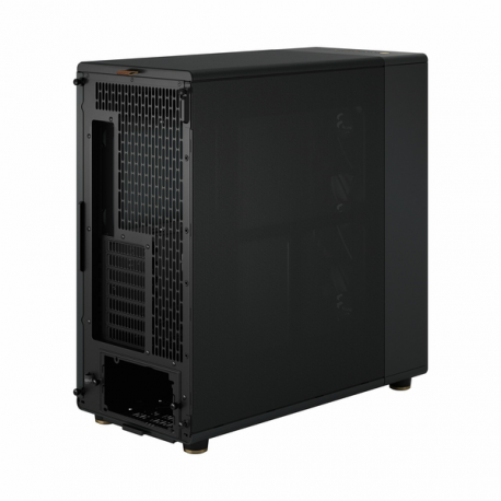 Fractal Design North XL - Tower - extended ATX - no power supply (ATX) - charcoal black - USB / Audio / Mic - 3