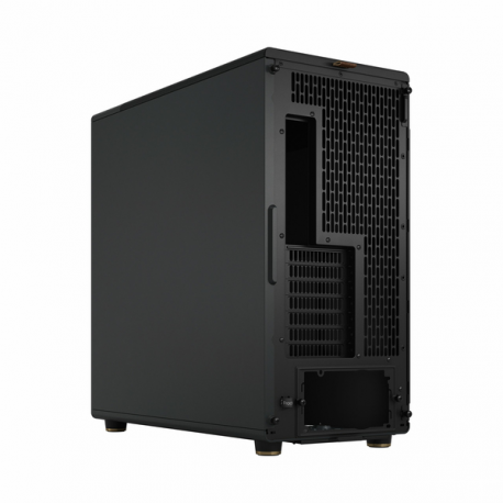 Fractal Design North XL - Tower - extended ATX - no power supply (ATX) - charcoal black - USB / Audio / Mic - 15