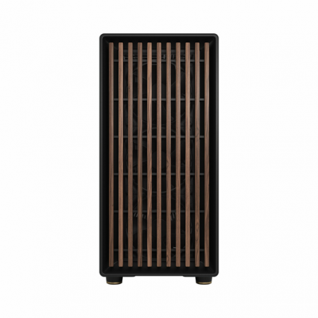 Fractal Design North XL - Tower - extended ATX - no power supply (ATX) - charcoal black - USB / Audio / Mic - 22