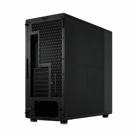 Fractal Design North XL - Tower - extended ATX - no power supply (ATX) - charcoal black - USB / Audio / Mic - 38