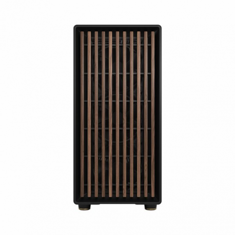 Fractal Design North XL - Tower - extended ATX - no power supply (ATX) - charcoal black - USB / Audio / Mic - 41