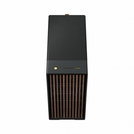 Fractal Design North XL - Tower - extended ATX - no power supply (ATX) - charcoal black - USB / Audio / Mic - 42