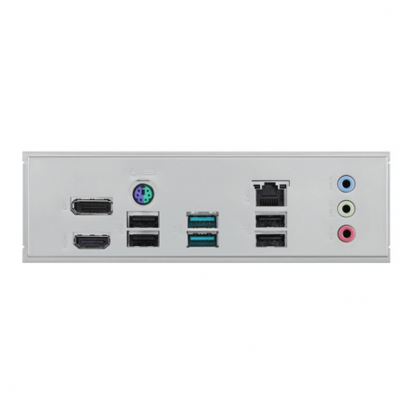 ASUS PRIME B760M-PLUS - Motherboard - micro ATX - LGA1700 Socket - B760 Chipset - USB 3.2 Gen 1, USB 3.2 Gen 2, USB-C 3.2 Gen 1 - 2.5 Gigabit LAN - onboard graphics (CPU required) - HD Audio (8-channel) - 5