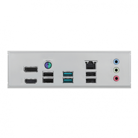 ASUS PRIME B760M-PLUS - Motherboard - micro ATX - LGA1700 Socket - B760 Chipset - USB 3.2 Gen 1, USB 3.2 Gen 2, USB-C 3.2 Gen 1 - 2.5 Gigabit LAN - onboard graphics (CPU required) - HD Audio (8-channel) - 6