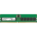 Micron - DDR5 - module - 32 GB - DIMM 288-pin - 5600 MHz  /  PC5-44800 - CL46 - 1.1 V - registered - ECC