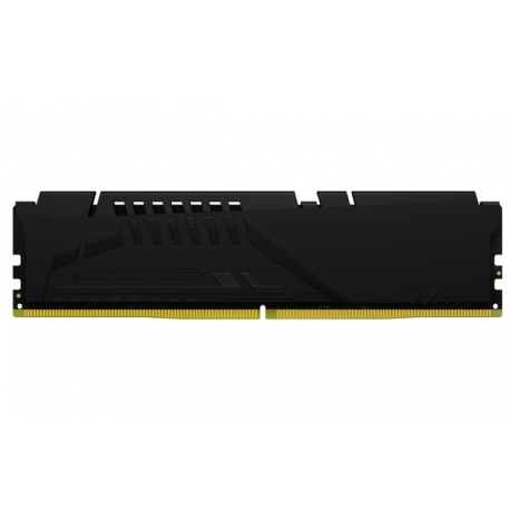 Kingston FURY Beast - DDR5 - kit - 16 GB: 2 x 8 GB - DIMM 288-pin - 6000 MHz  /  PC5-48000 - CL30 - 1.4 V - unbuffered - on-die ECC - black - 15
