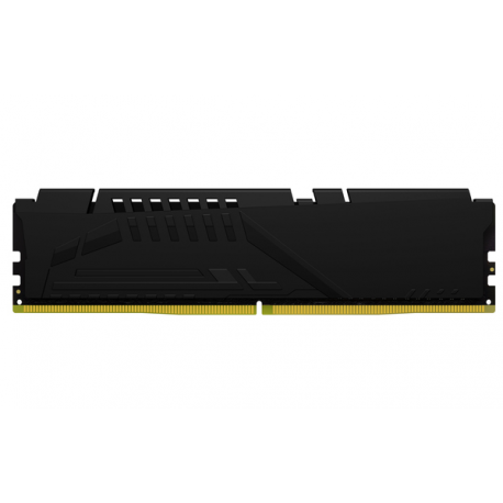 Kingston FURY Beast - DDR5 - kit - 64 GB: 2 x 32 GB - DIMM 288-pin - 6400 MHz / PC5-51200 - CL32 - 1.4 V - unbuffered - on-die ECC - black - 10