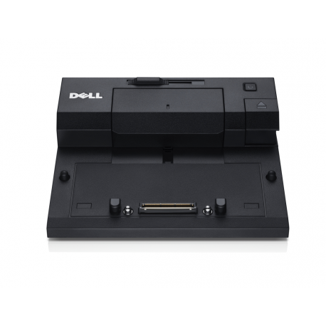 Dell EURO 2 Simple E-Port II - Port replicator - 130 Watt - for Latitude E5270, E5440, E5450, E5470, E5550, E5570, E7250, E7270, E7440, E7450, E7470 - 5