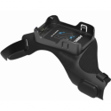 Zebra - Barcode scanner hand mount - left-hand