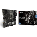 MB H610 S1700 MATX/H610MT-E BIOSTAR