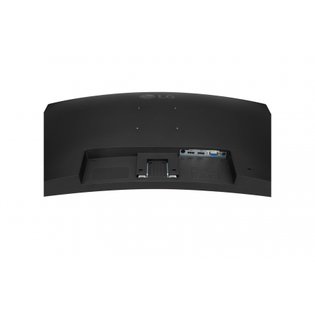 LG 32MR50C-B - LED monitor - curved - 32" (31.5" viewable) - 1920 x 1080 Full HD (1080p) @ 100 Hz - VA - 250 cd / m² - 3000:1 - 5 ms - 2xHDMI, VGA - 13