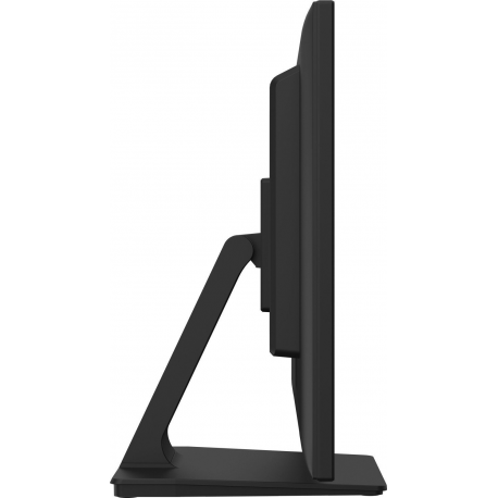 iiyama ProLite T2752MSC-B1 - LED monitor - 27" - touchscreen - 1920 x 1080 Full HD (1080p) @ 60 Hz - IPS - 400 cd / m² - 1000:1 - 5 ms - HDMI, DisplayPort - speakers - black, matte - 3