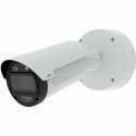 AXIS Q18 Series Q1808-LE - Network surveillance camera - bullet - outdoor - weather resistant  /  impact resistant - colour (Day&Night) - 10 MP - 3712 x 2784 - 4K - vari-focal - audio - H.264, H.265 - DC 10 - 28 V  /  PoE