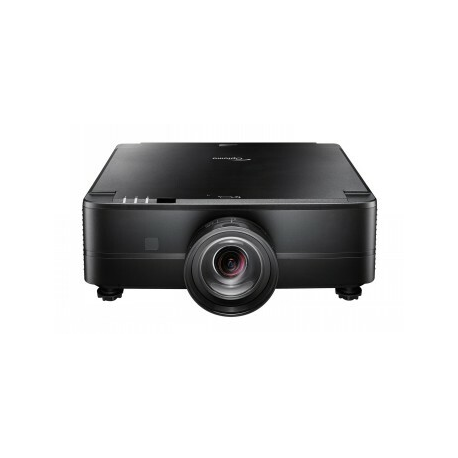 Optoma ZK810TST - DLP projector - laser - 3D - 8600 lumens - 3840 x 2160 - 16:9 - 4K - standard throw zoom lens - 0