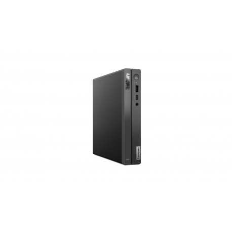 Lenovo ThinkCentre neo 50q Gen 4 12LN - Tiny - Core i5 13420H  /  2.1 GHz - RAM 16 GB - SSD 512 GB - TCG Opal Encryption 2, NVMe - UHD Graphics - Gigabit Ethernet WLAN: - 802.11a / b / g / n / ac / ax, Bluetooth 5.1 - Win 11 Pro - monitor: none - keyboard: English - black - TopSeller - with 3 Years Lenovo Onsite Support - 10