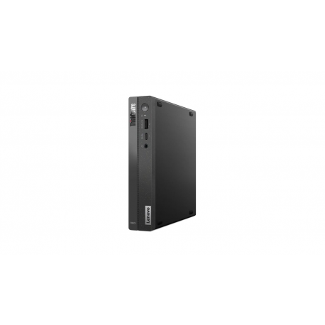 Lenovo ThinkCentre neo 50q Gen 4 12LN - Tiny - Core i5 13420H  /  2.1 GHz - RAM 16 GB - SSD 512 GB - TCG Opal Encryption 2, NVMe - UHD Graphics - Gigabit Ethernet WLAN: - 802.11a / b / g / n / ac / ax, Bluetooth 5.1 - Win 11 Pro - monitor: none - keyboard: English - black - TopSeller - with 3 Years Lenovo Onsite Support - 11