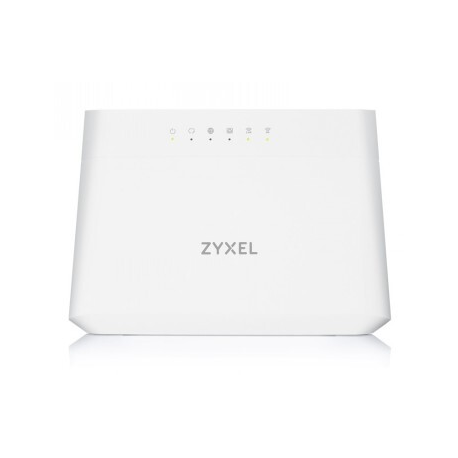 Zyxel VMG3625-T50B - Wireless router - VDSL 4-port switch - 1GbE - Wi-Fi 5 - Dual Band - 0
