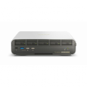 QNAP TBS-H574TX - NAS server - 5 bays - RAID RAID 0, 1, 5, 6, 10, 50, JBOD, 60, 60 hot spare - RAM 12 GB - 2.5 Gigabit Ethernet  /  10 Gigabit Ethernet - iSCSI support