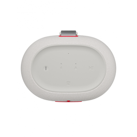 Ultimate Ears EPICBOOM - Speaker - for portable use - wireless - Bluetooth, NFC - App-controlled - cotton white - 2