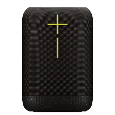 Ultimate Ears EPICBOOM - Speaker - for portable use - wireless - Bluetooth, NFC - App-controlled - charcoal black - 0