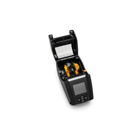 Zebra ZQ600 Series ZQ620 Plus - Label printer - direct thermal - Roll (7.9 cm) - 203 dpi - up to 115 mm/sec - USB, NFC, RS232C, Wi-Fi(ac), Bluetooth 4.2 LE - 2