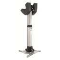 Vogel's Professional PPC 1540 - Mounting kit (ceiling mount, interface plate, telescopic pole) - Flat - for projector - silver - ceiling mountable