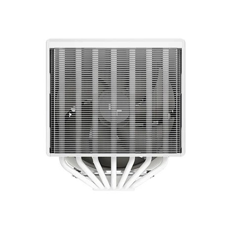 Deepcool ASSASSIN 4S WH - Processor cooler - (for: LGA2011, LGA1150, LGA2011-3, LGA1151, AM4, LGA2066, LGA1200, LGA1700, AM5) - 140 mm - white - 4