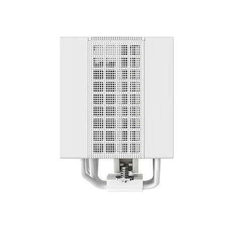 Deepcool ASSASSIN 4S WH - Processor cooler - (for: LGA2011, LGA1150, LGA2011-3, LGA1151, AM4, LGA2066, LGA1200, LGA1700, AM5) - 140 mm - white - 8