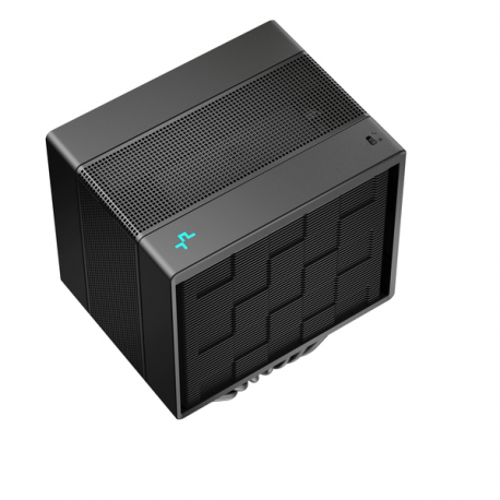 Deepcool ASSASSIN 4S - Processor cooler - (for: LGA2011, LGA1150, LGA2011-3, LGA1151, AM4, LGA2066, LGA1200, LGA1700, AM5) - 140 mm - 3