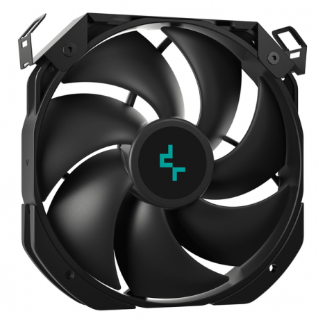 Deepcool ASSASSIN 4S - Processor cooler - (for: LGA2011, LGA1150, LGA2011-3, LGA1151, AM4, LGA2066, LGA1200, LGA1700, AM5) - 140 mm - 5