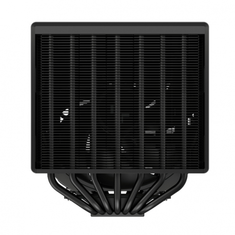 Deepcool ASSASSIN 4S - Processor cooler - (for: LGA2011, LGA1150, LGA2011-3, LGA1151, AM4, LGA2066, LGA1200, LGA1700, AM5) - 140 mm - 7