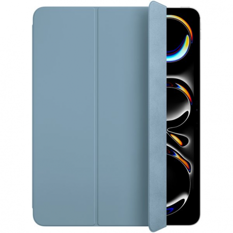 Apple Smart - Flip cover for tablet - denim - for 13-inch iPad Air - 1