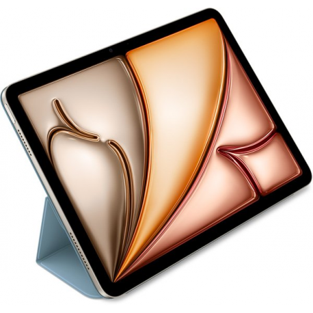 Apple Smart - Flip cover for tablet - denim - for 10.9-inch iPad Air (4th generation, 5th generation); 11-inch iPad Air - 3